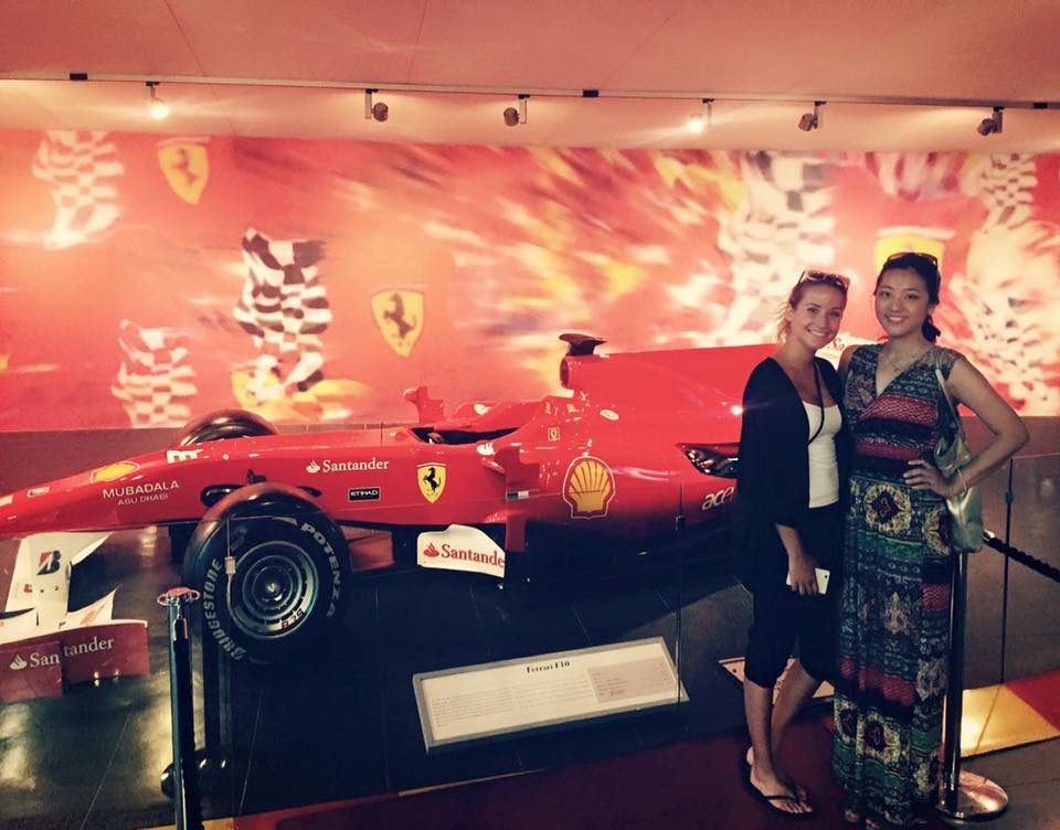 Abu Dhabi, UAE photo 2