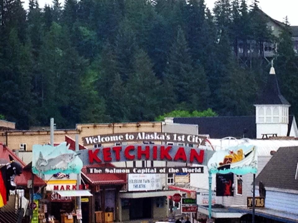 Alaska & Inside Passage, USA photo 5