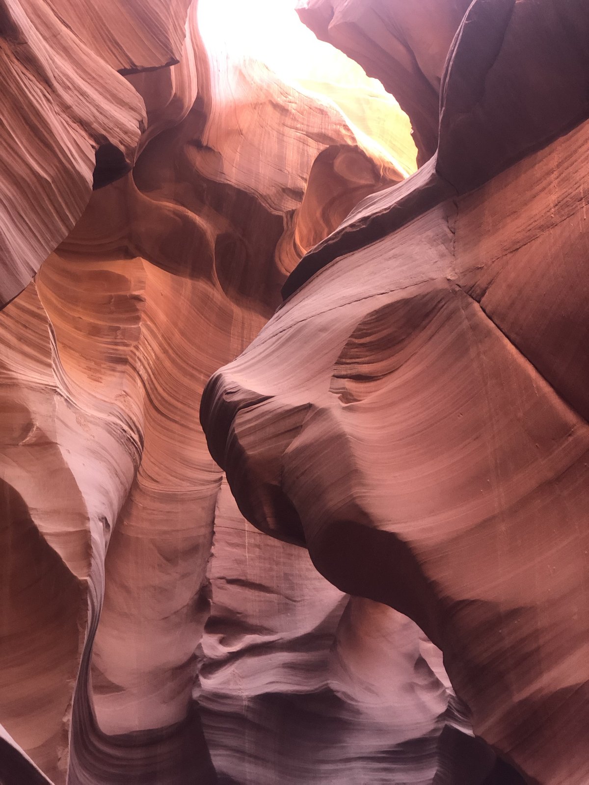 Antelope Canyon, Arizona photo 1