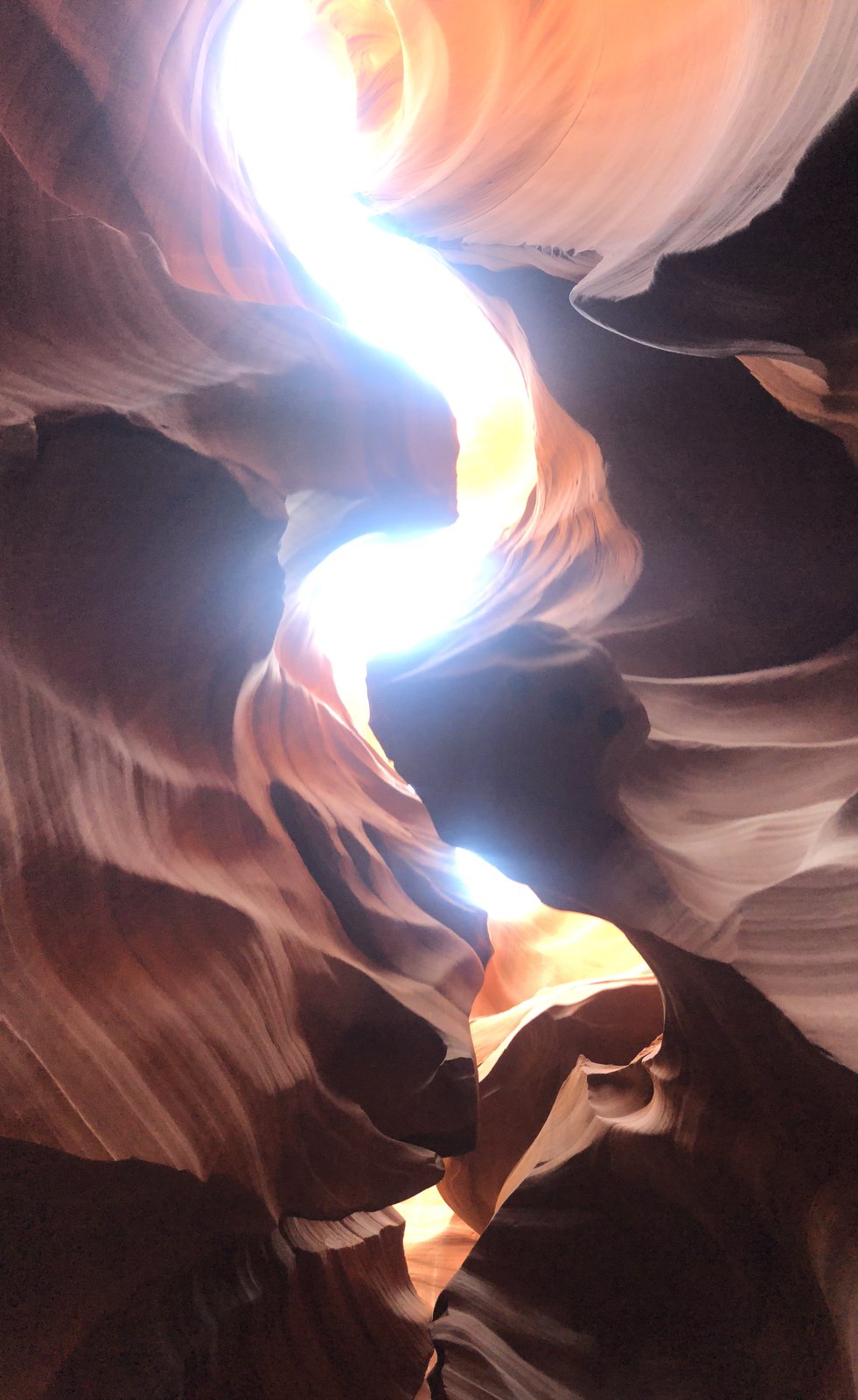 Antelope Canyon, Arizona photo 2