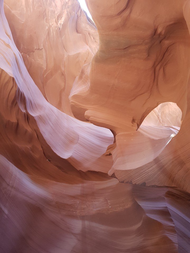 Antelope Canyon, Arizona photo 3