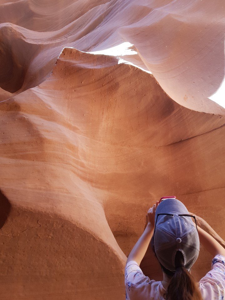 Antelope Canyon, Arizona photo 4