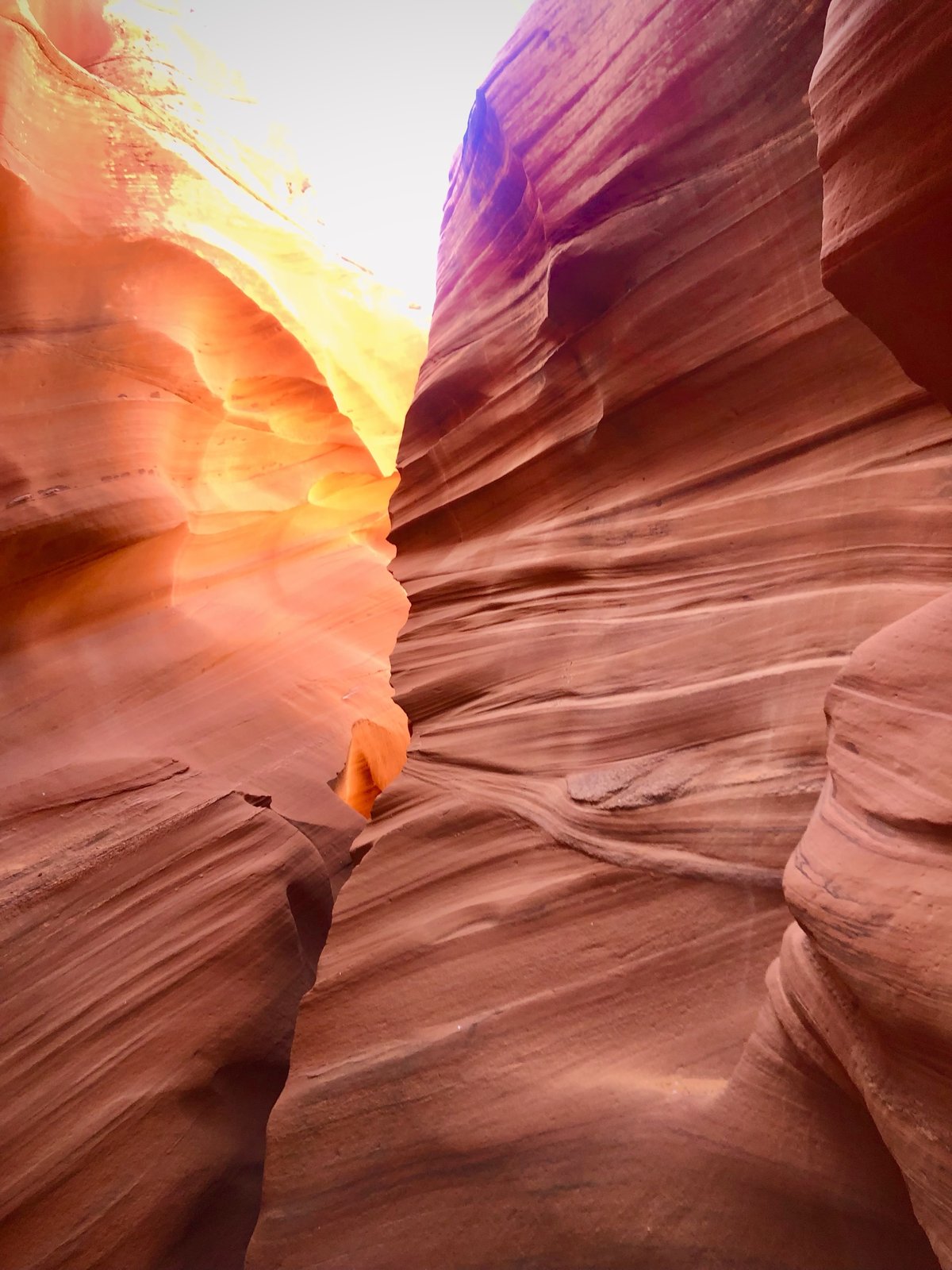 Antelope Canyon, Arizona photo 6