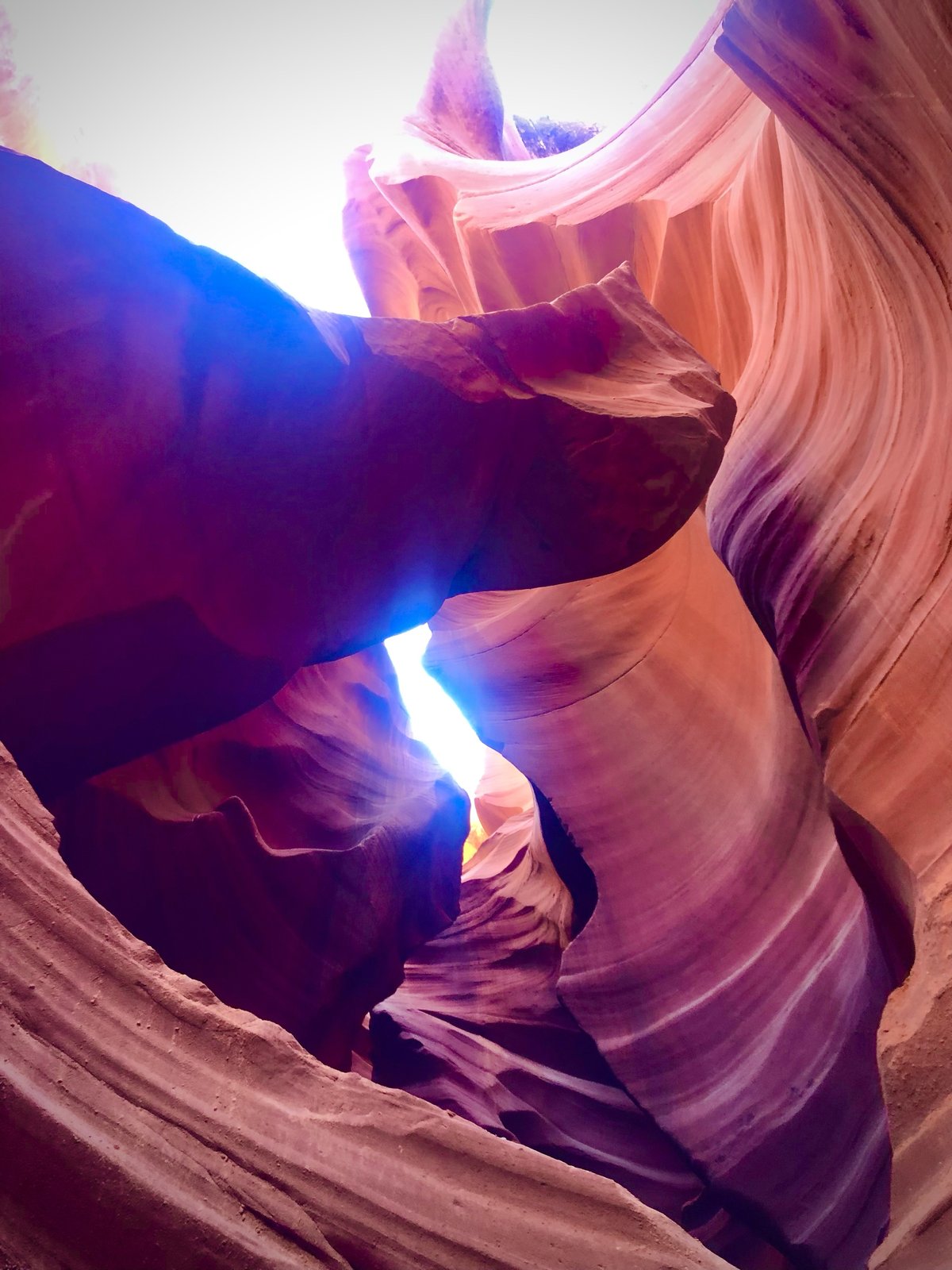 Antelope Canyon, Arizona