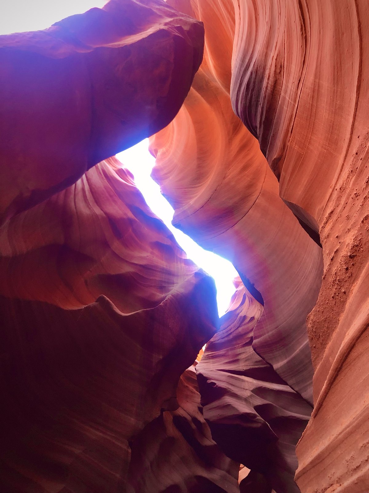 Antelope Canyon, Arizona photo 8