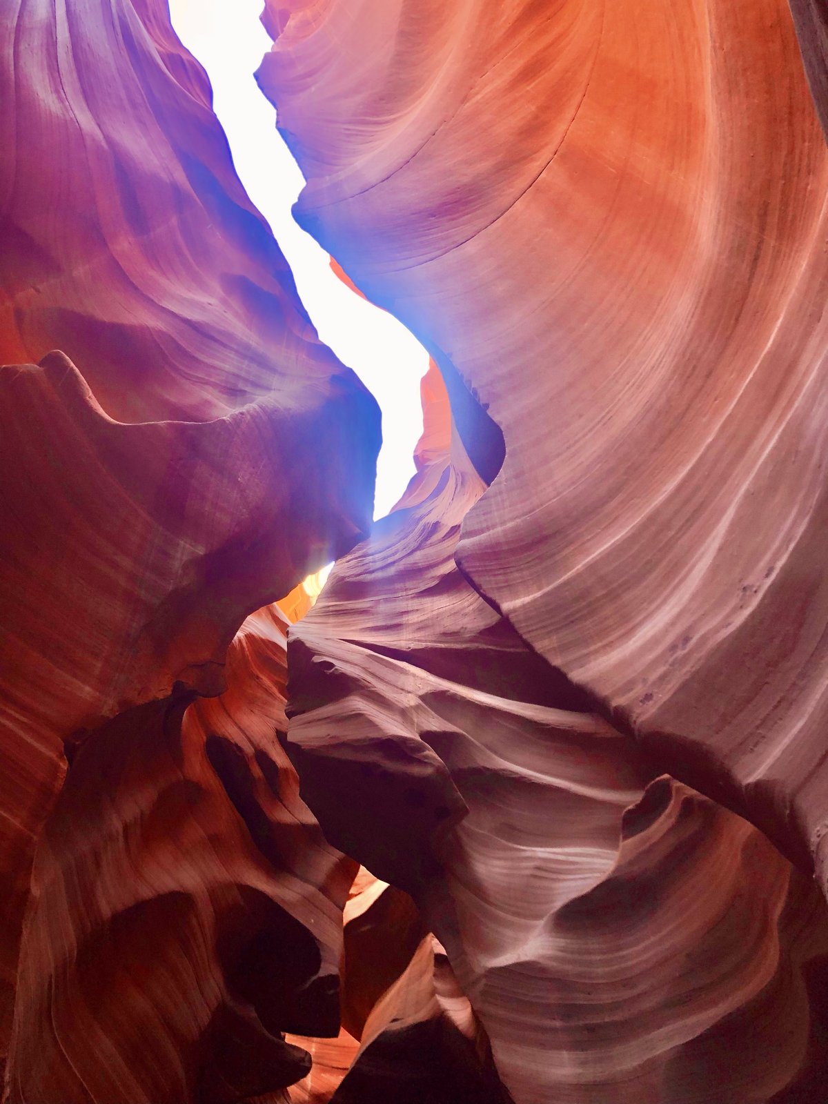 Antelope Canyon, Arizona photo 9
