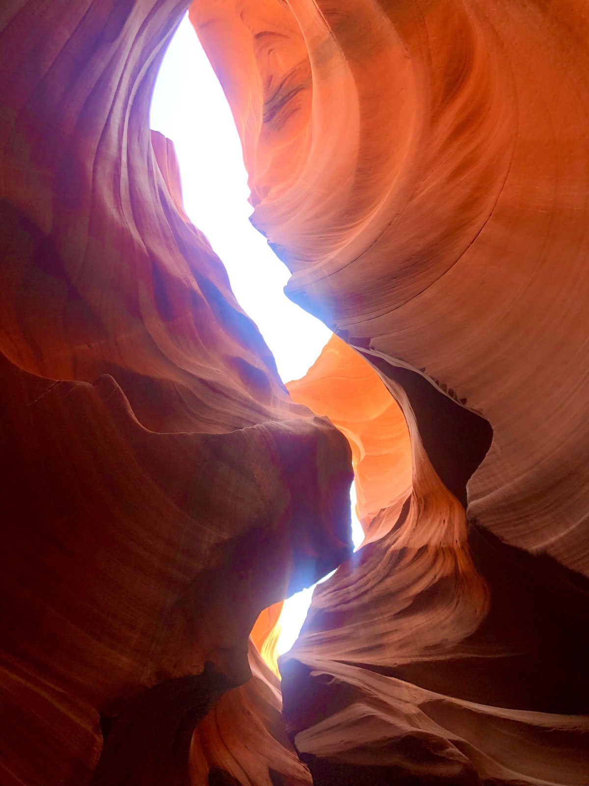 Antelope Canyon, Arizona photo 10