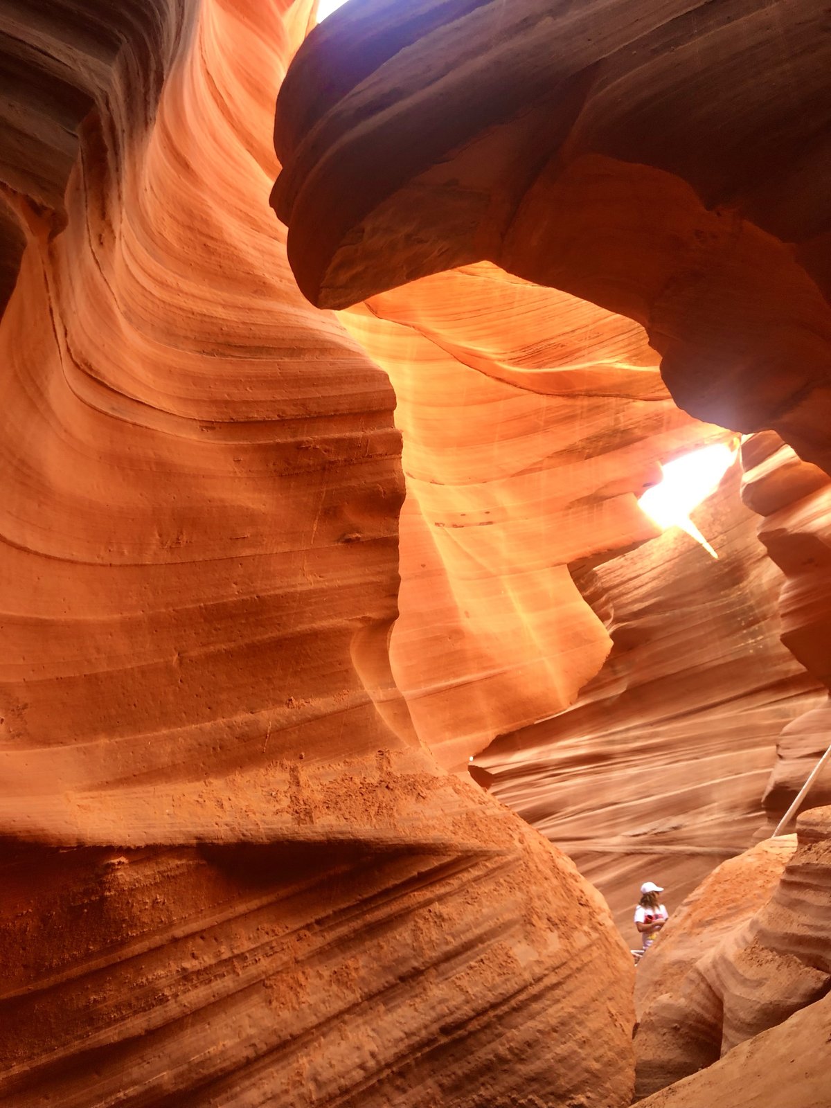 Antelope Canyon, Arizona photo 11