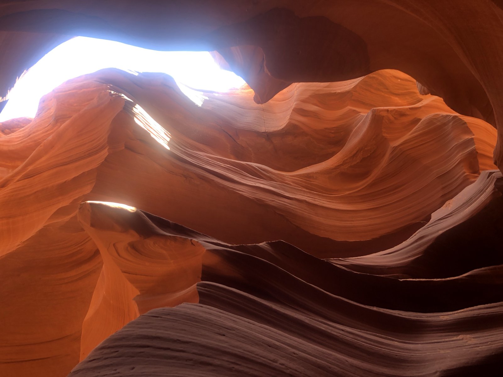 Antelope Canyon, Arizona photo 12