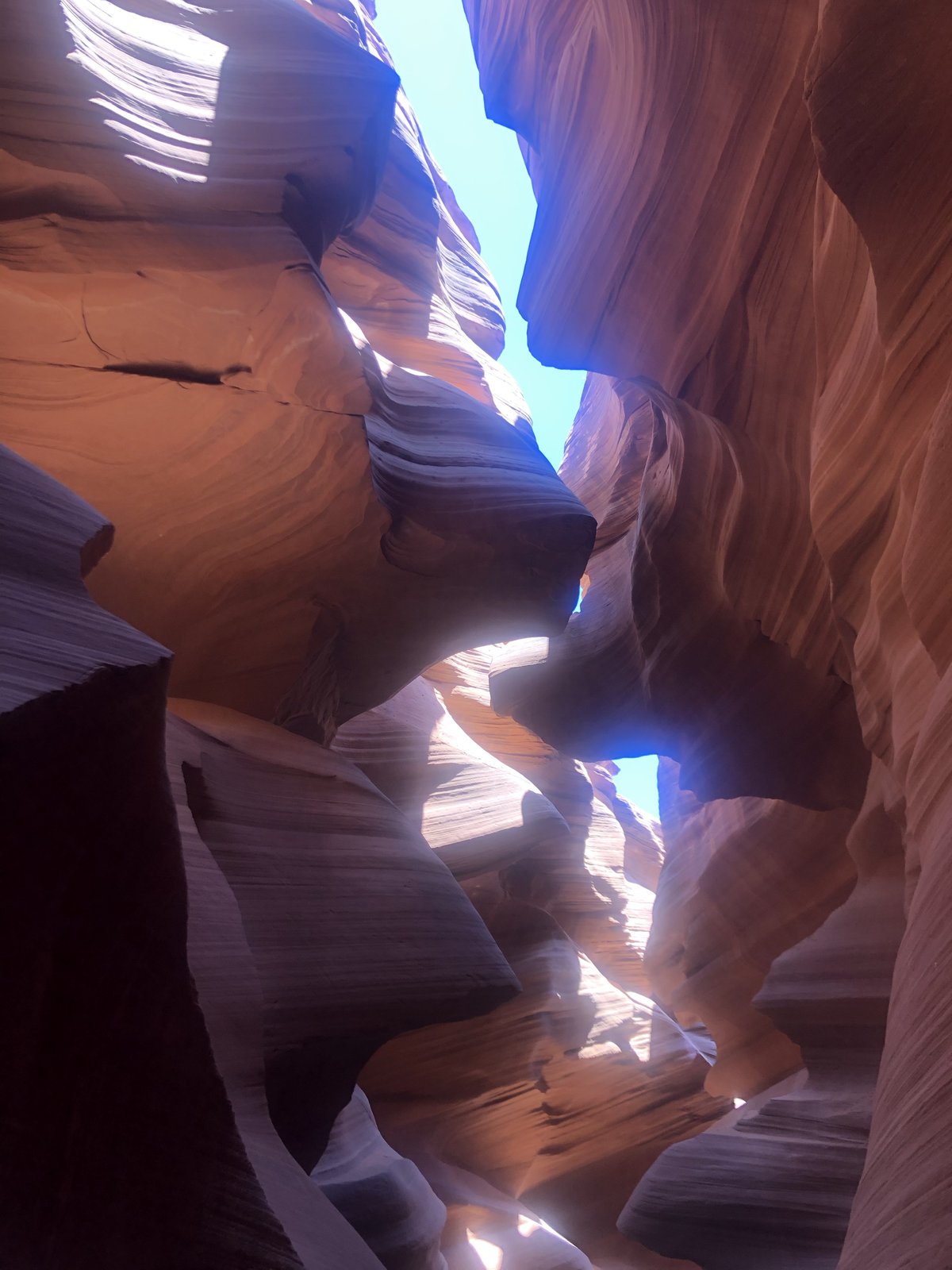 Antelope Canyon, Arizona photo 13
