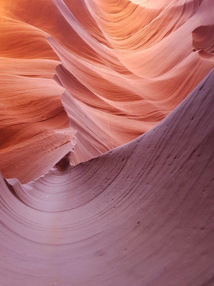 Antelope Canyon, Arizona photo 17