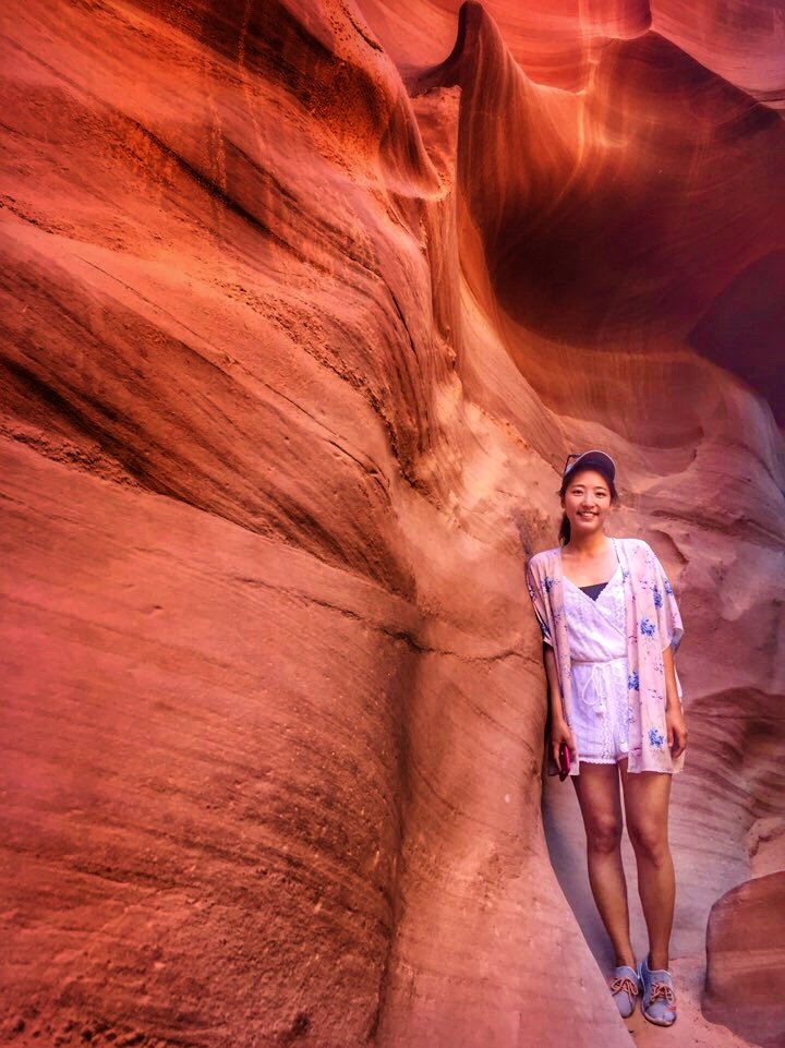Antelope Canyon, Arizona photo 21