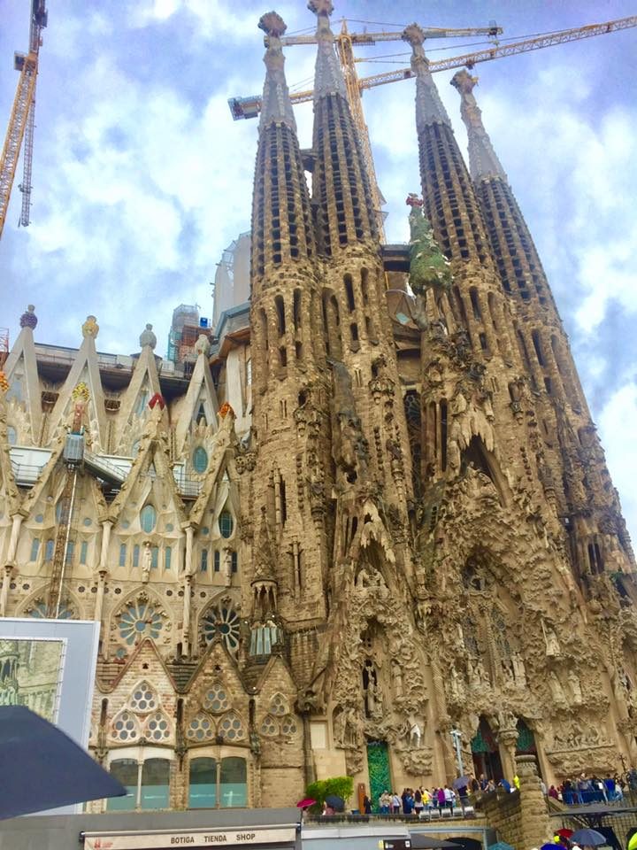 Barcelona, Spain photo 2