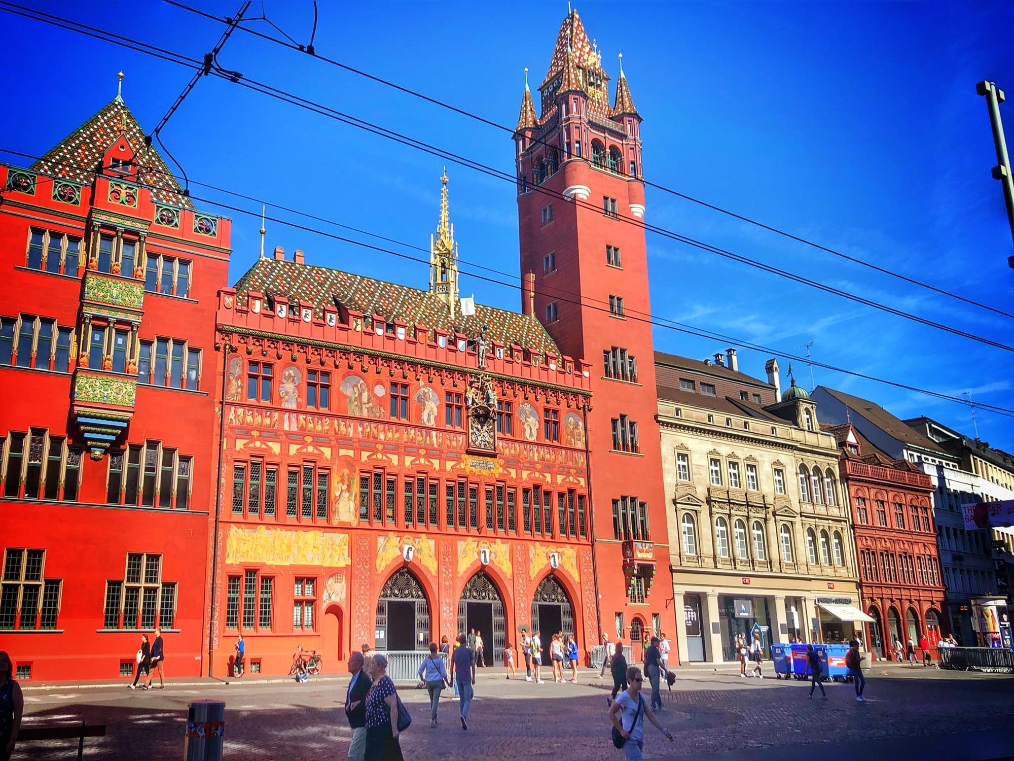 Basel, Switzerland photo 3