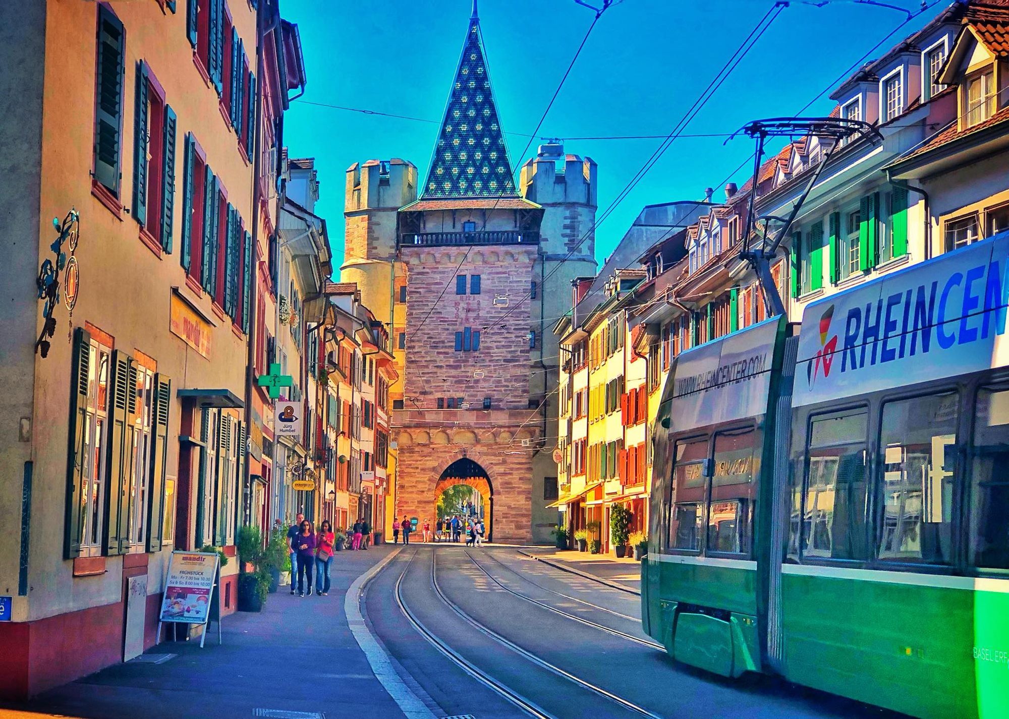 Basel, Switzerland photo 4