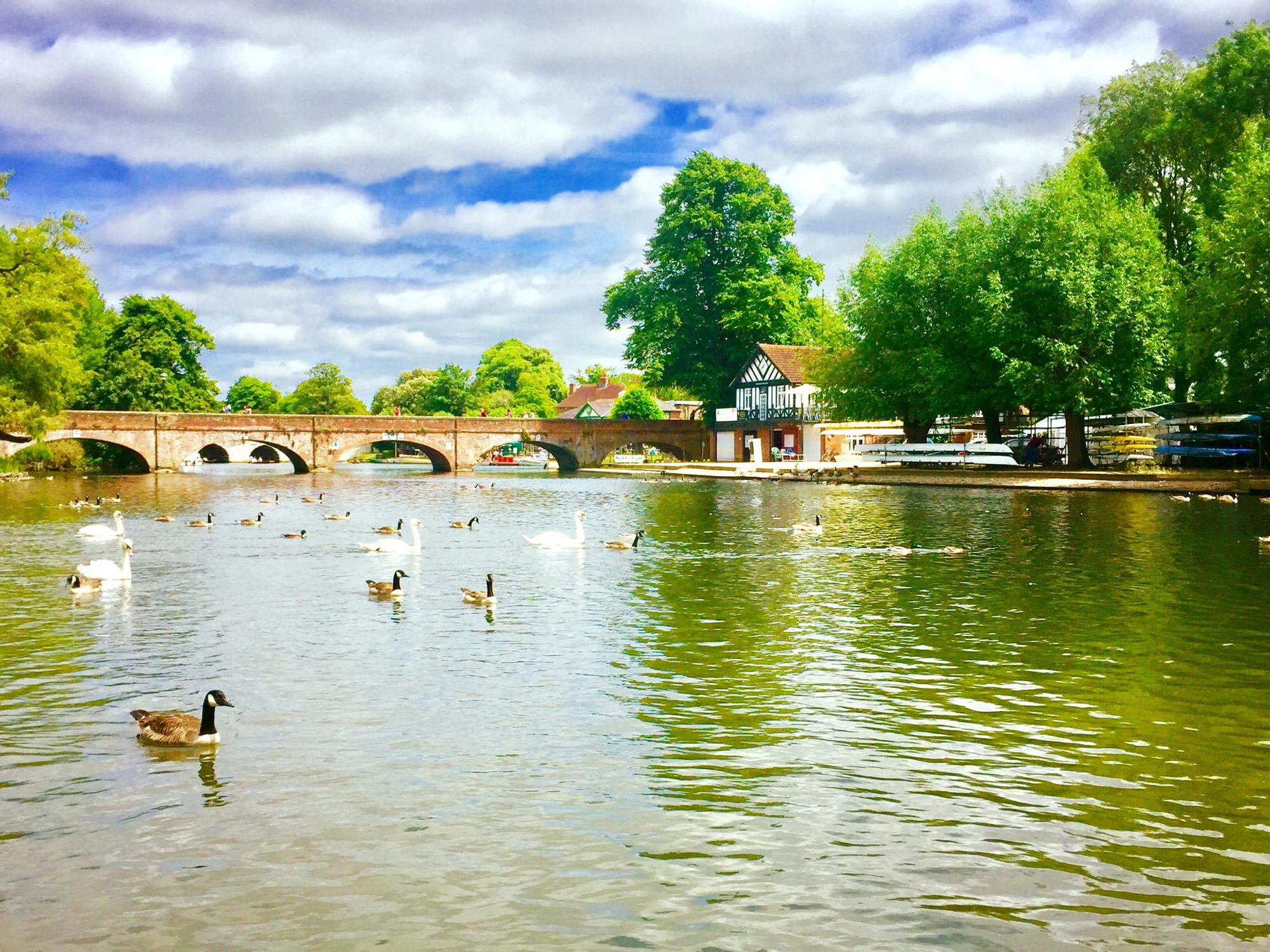 Stratford-upon-Avon, England