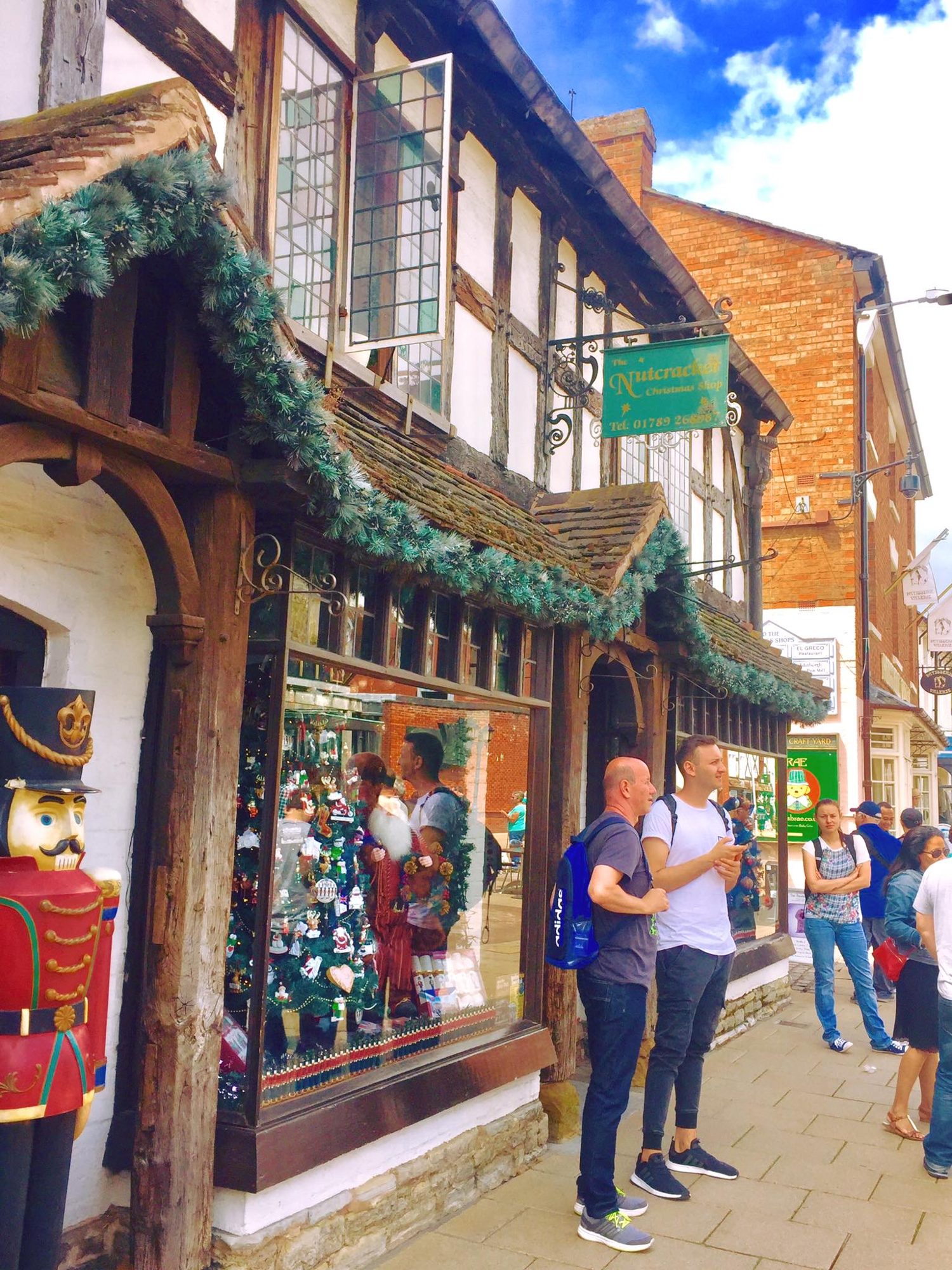 Stratford-upon-Avon, England photo 5