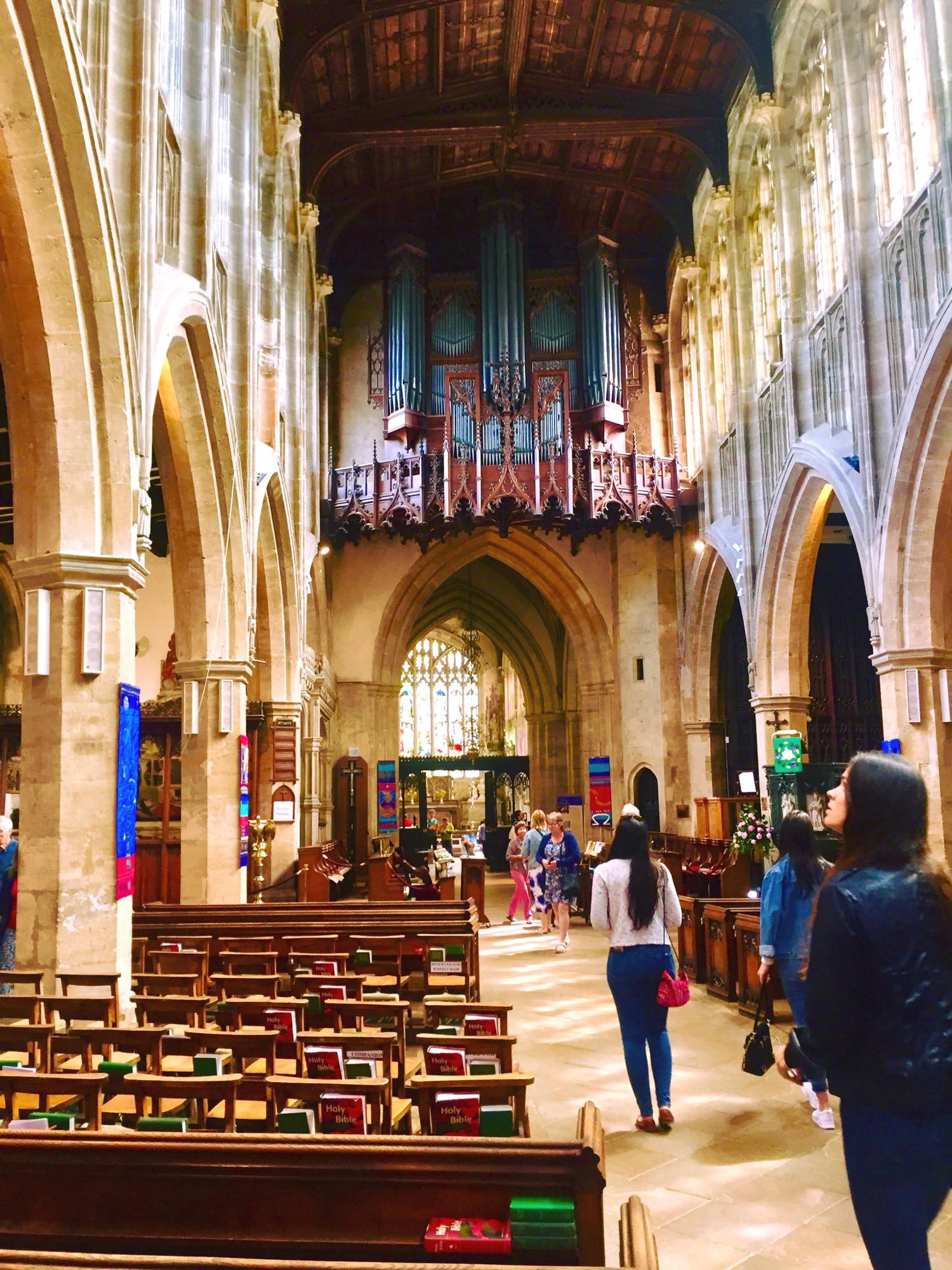 Stratford-upon-Avon, England photo 8