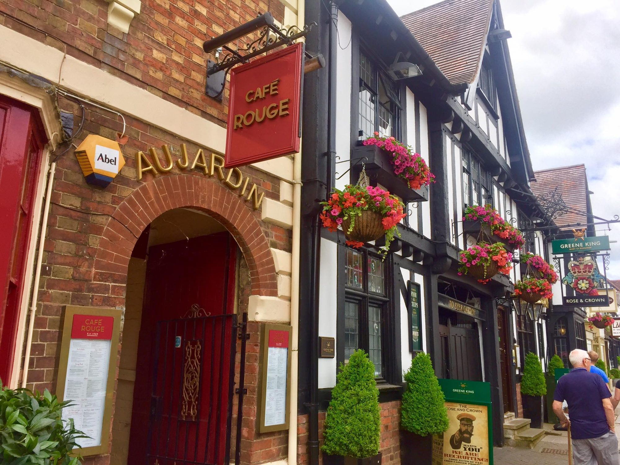 Stratford-upon-Avon, England photo 9