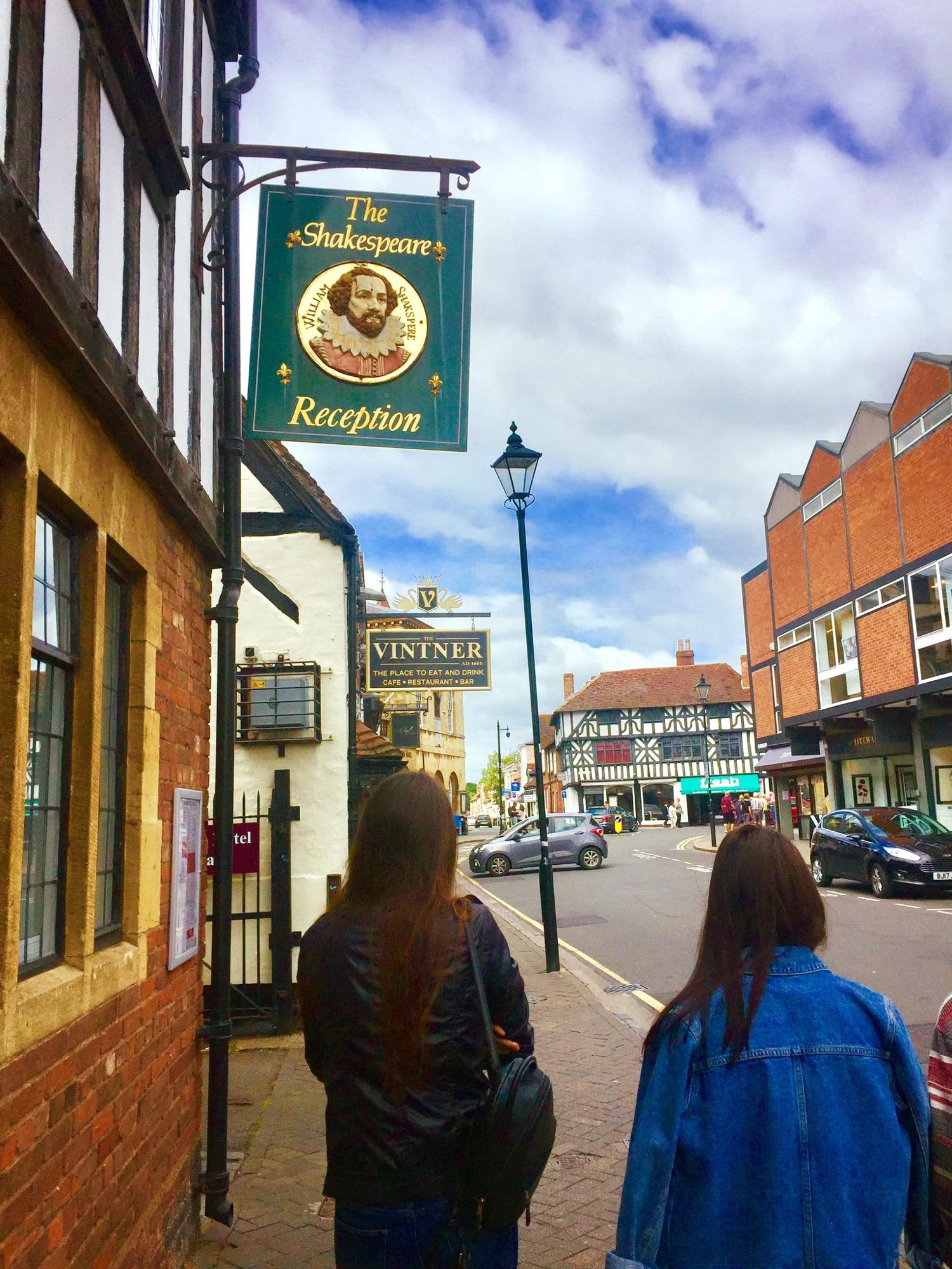 Stratford-upon-Avon, England photo 10