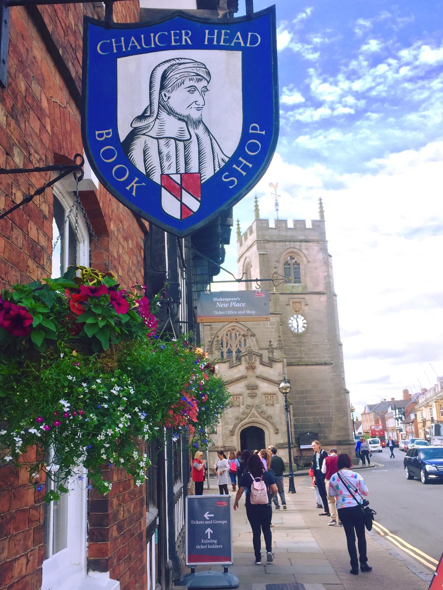 Stratford-upon-Avon, England photo 15