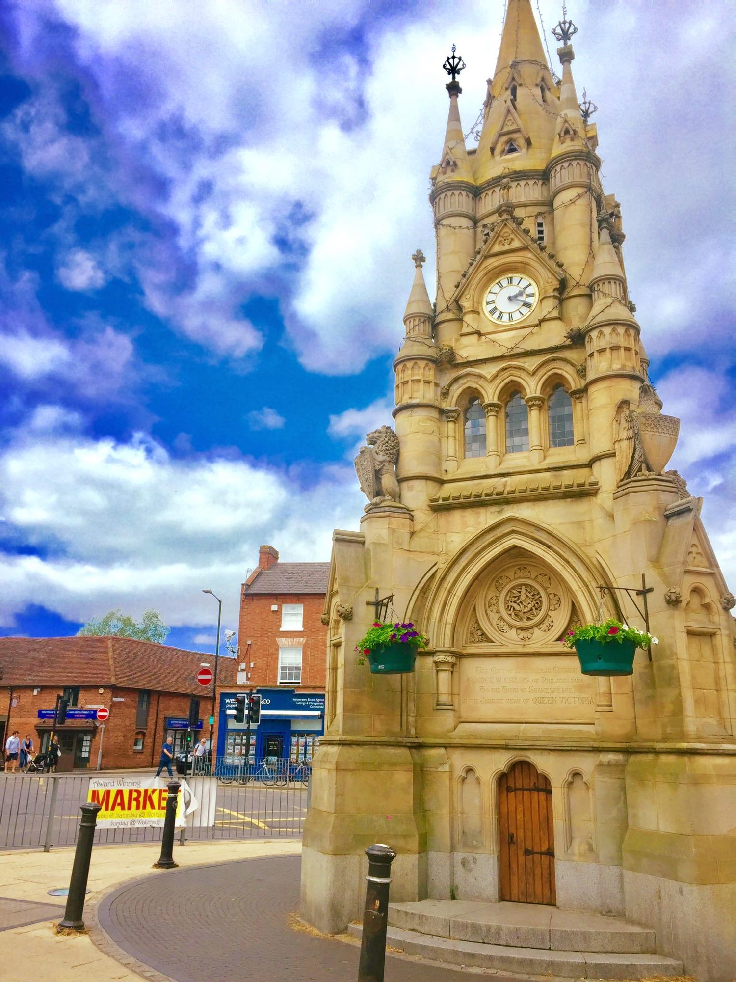 Stratford-upon-Avon, England photo 20