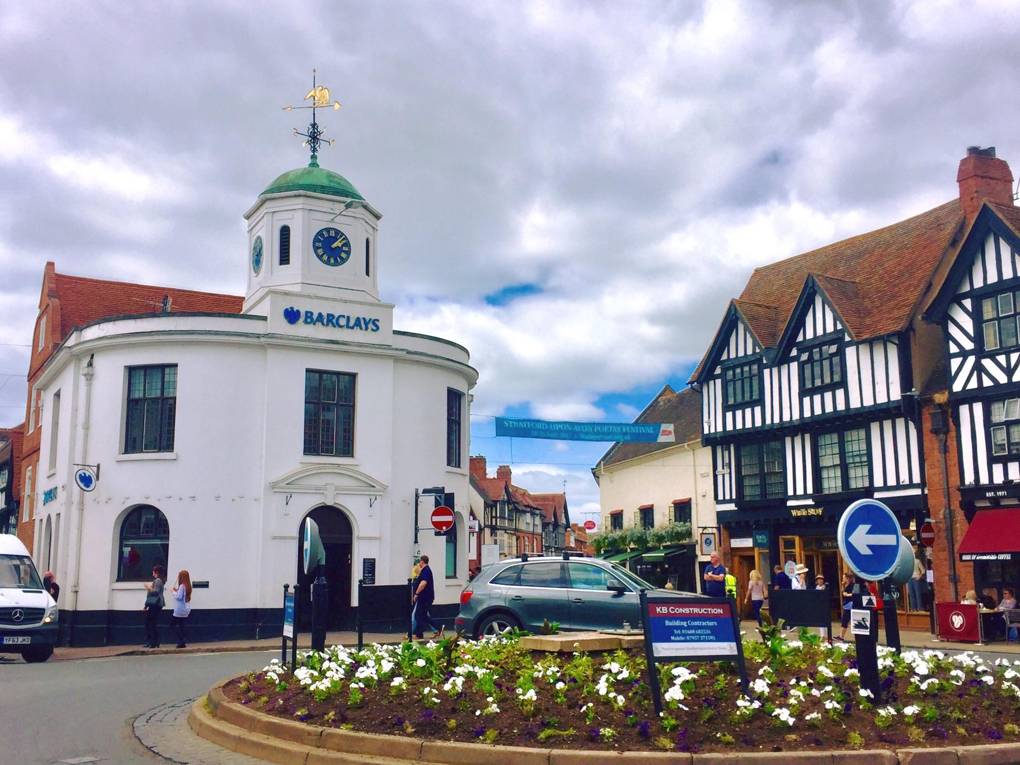 Stratford-upon-Avon, England photo 21