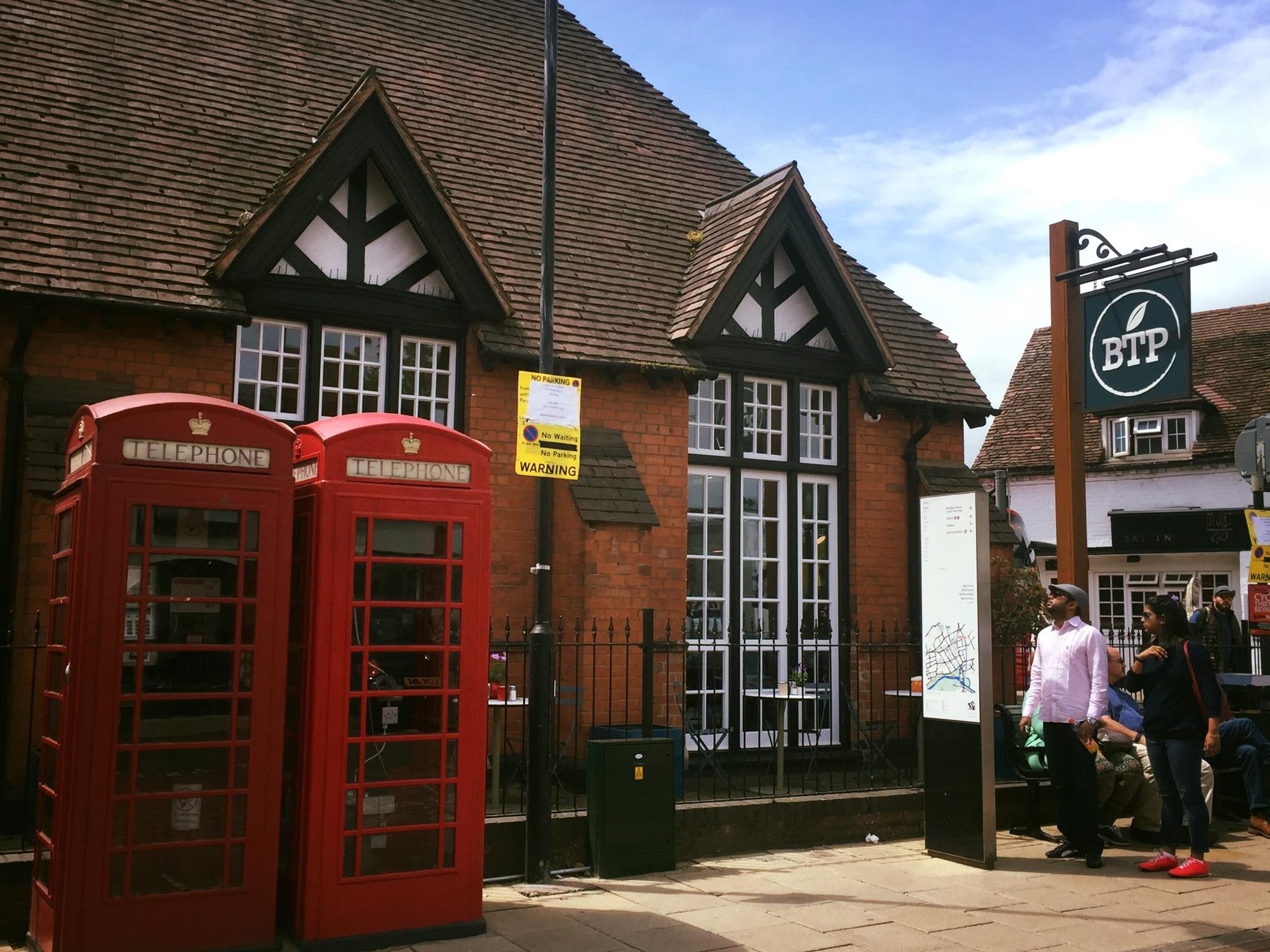Stratford-upon-Avon, England photo 22