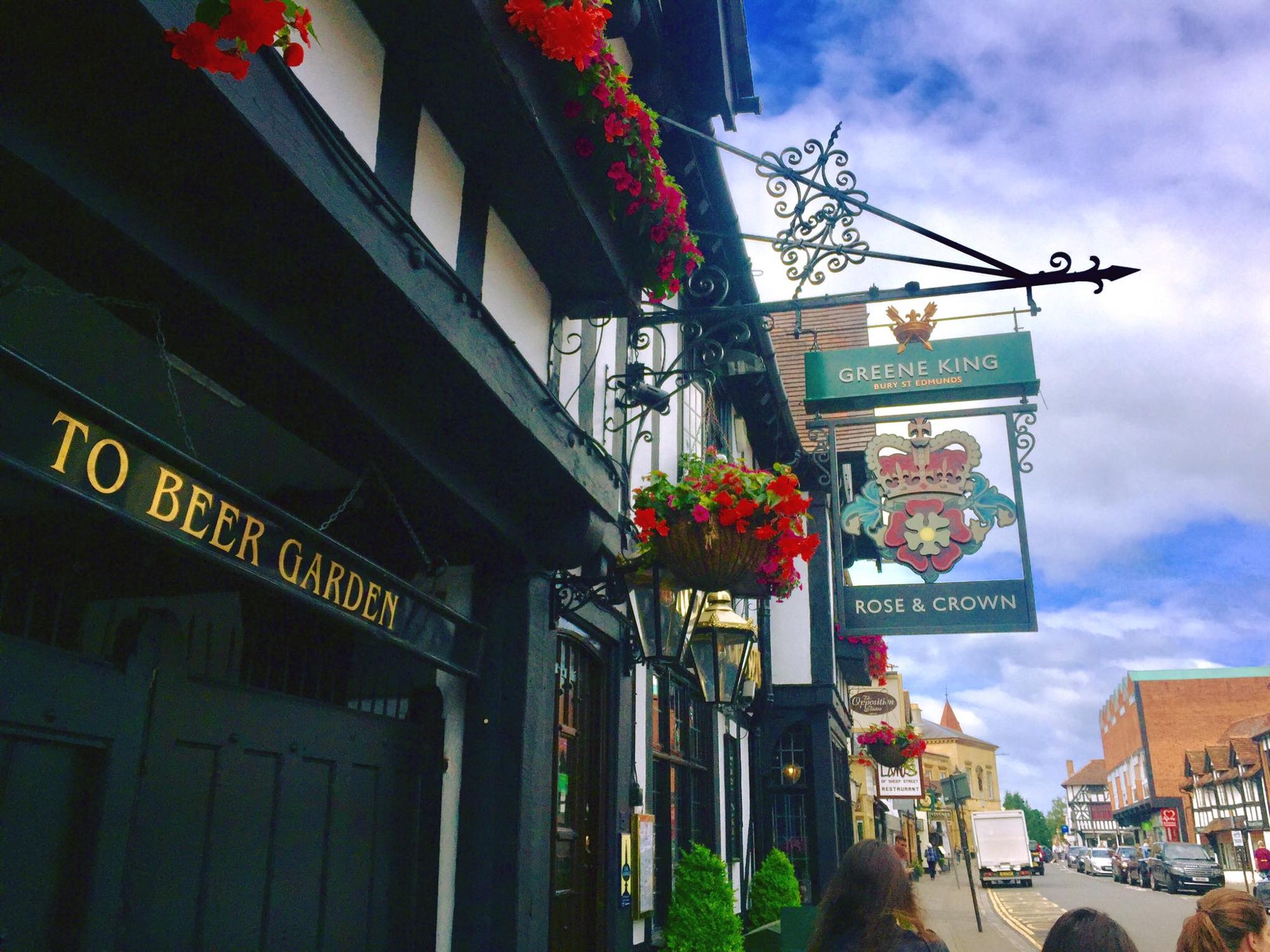 Stratford-upon-Avon, England photo 24