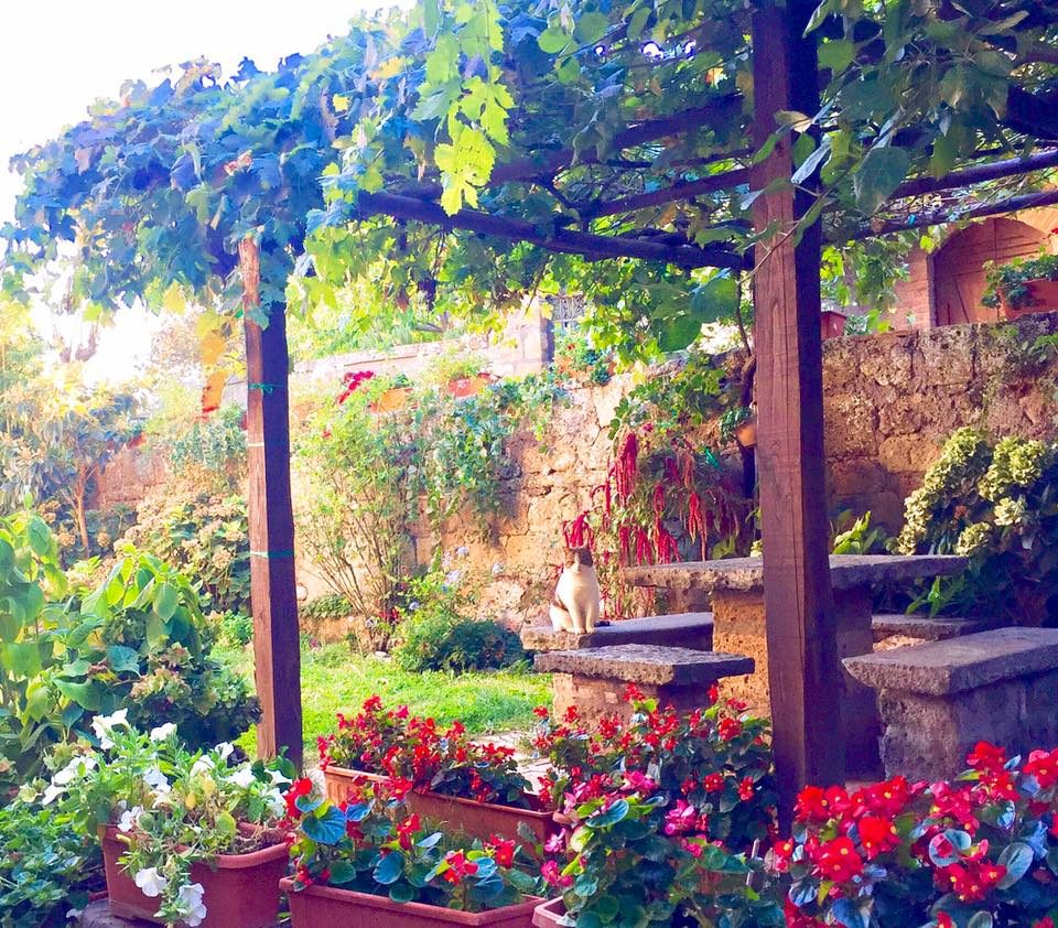 Civita di Bagnoregio, Italy