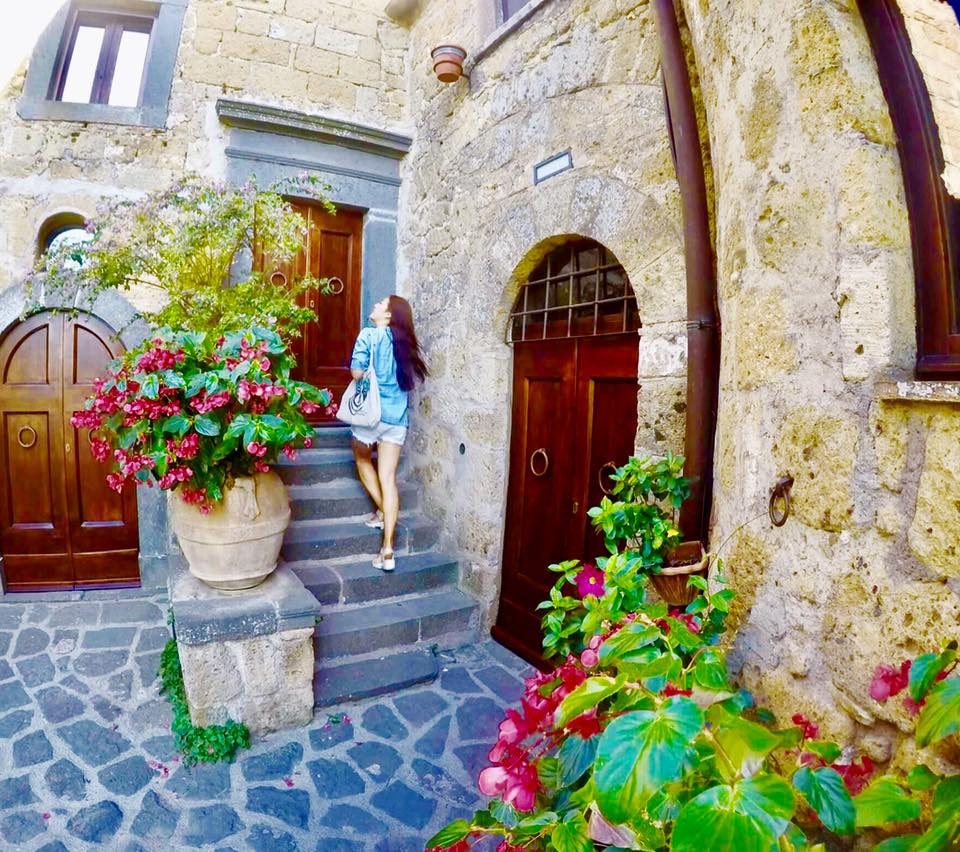 Civita di Bagnoregio, Italy photo 3