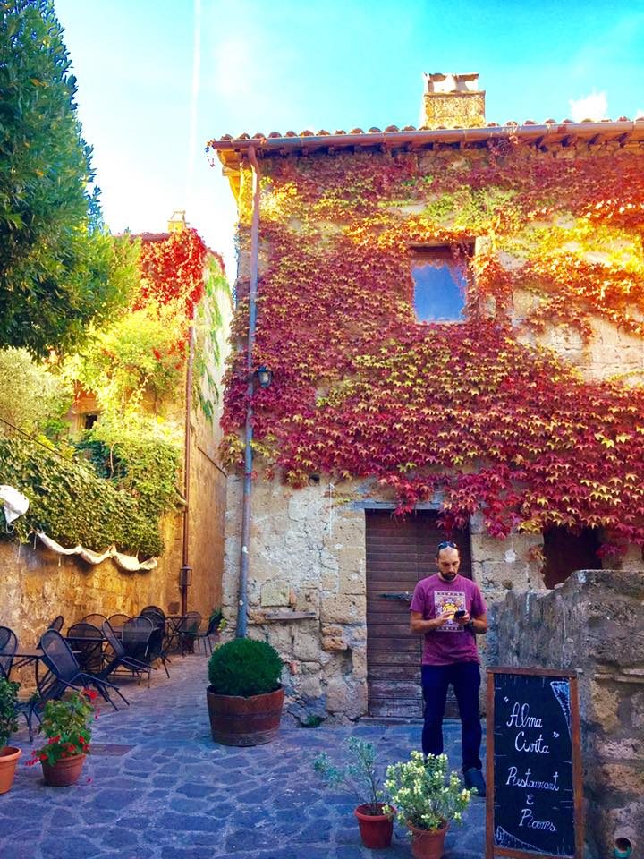 Civita di Bagnoregio, Italy photo 5