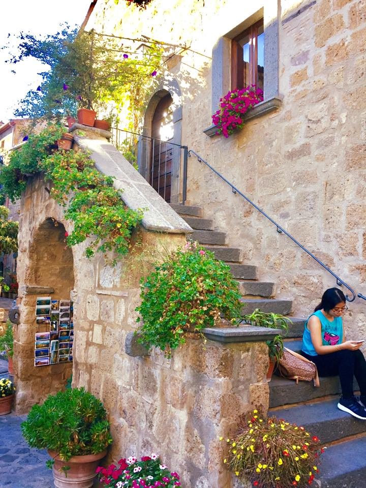 Civita di Bagnoregio, Italy photo 6