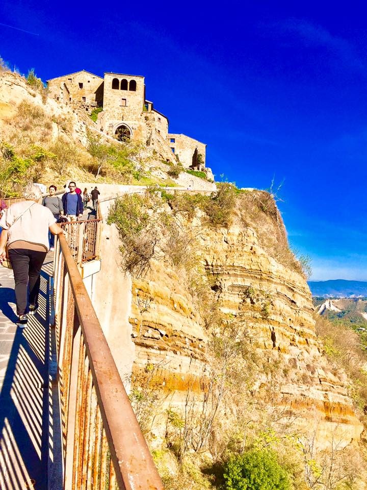 Civita di Bagnoregio, Italy photo 7