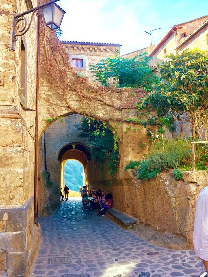 Civita di Bagnoregio, Italy photo 9