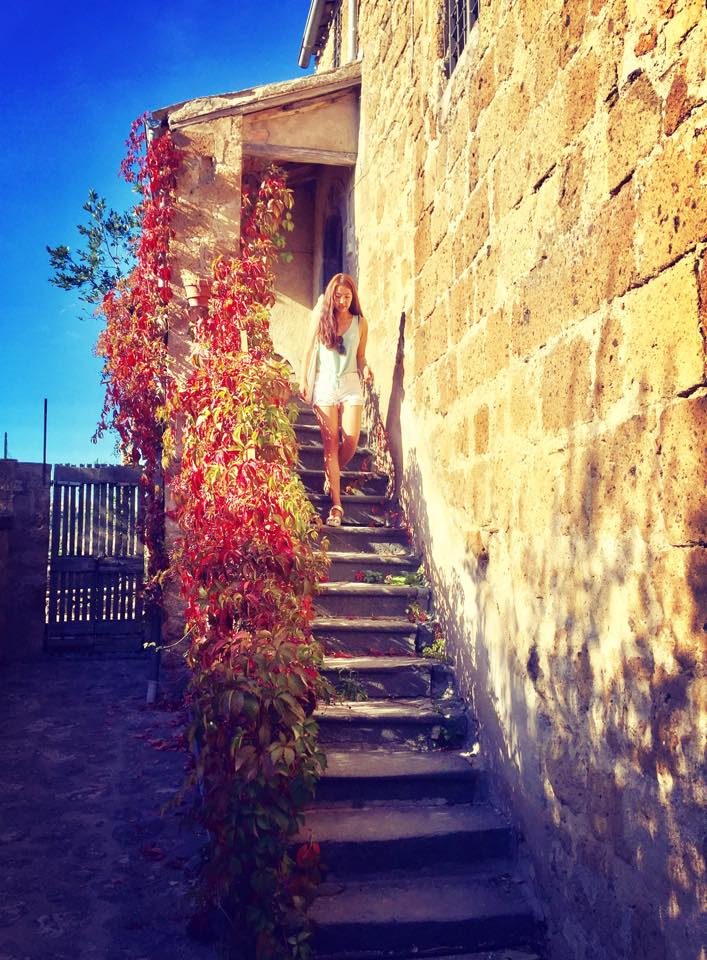 Civita di Bagnoregio, Italy photo 10