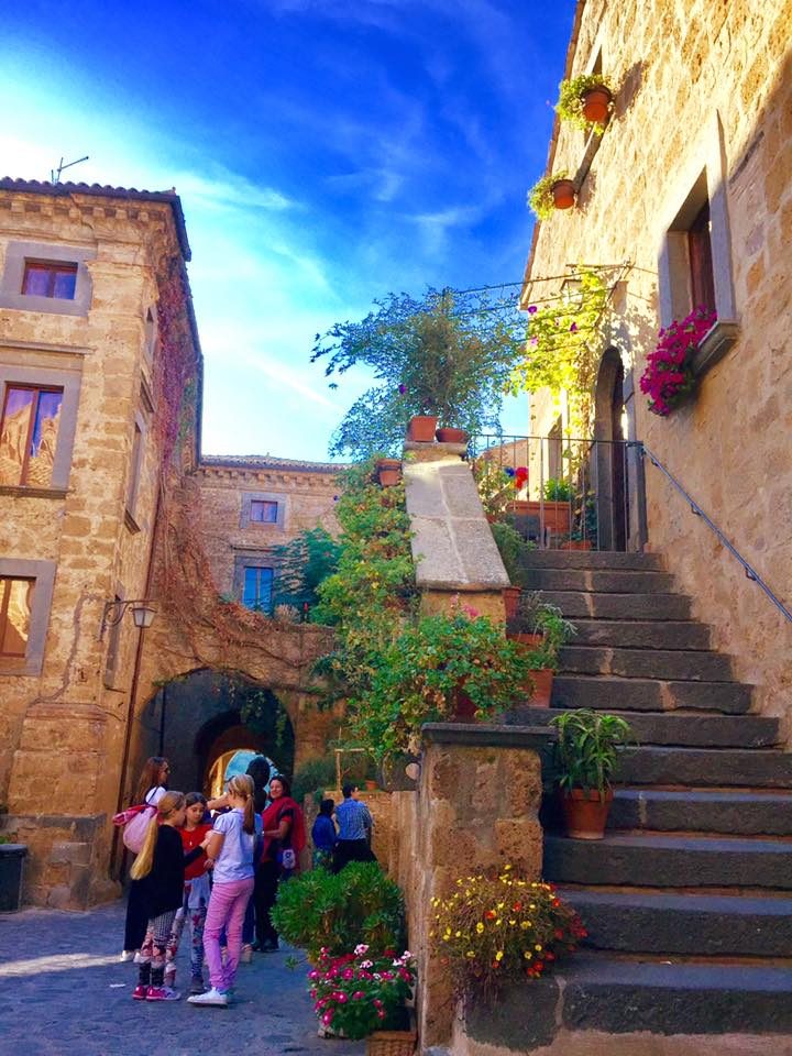 Civita di Bagnoregio, Italy photo 15