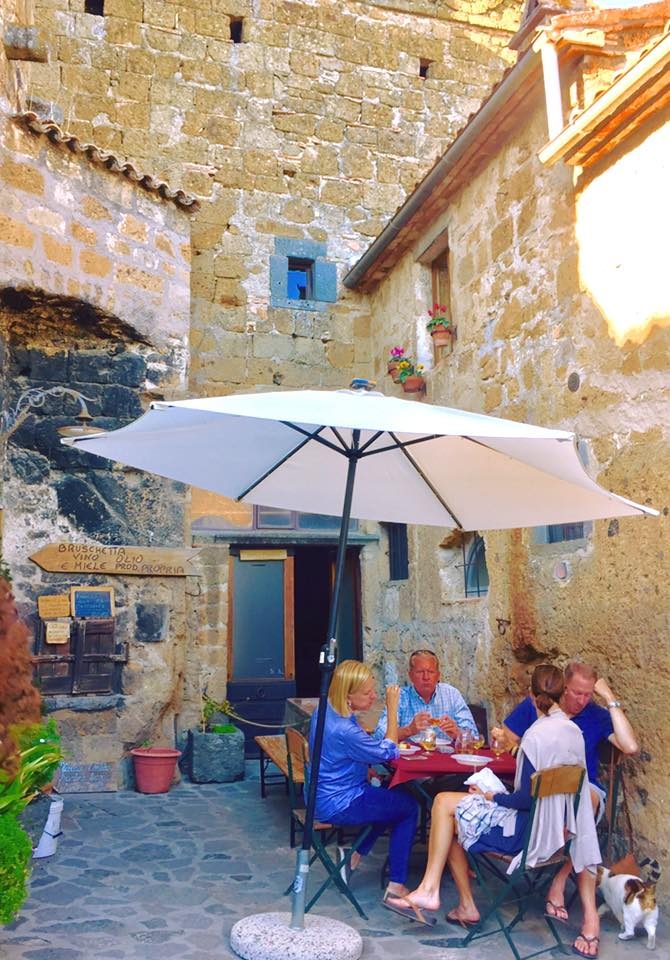 Civita di Bagnoregio, Italy photo 16
