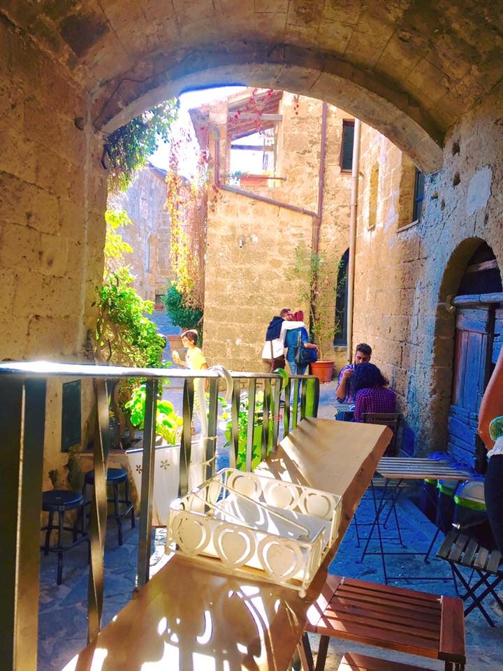 Civita di Bagnoregio, Italy photo 17