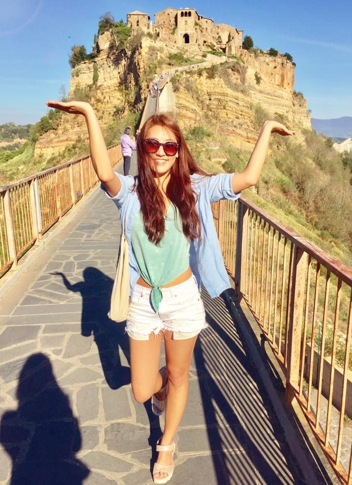 Civita di Bagnoregio, Italy photo 18