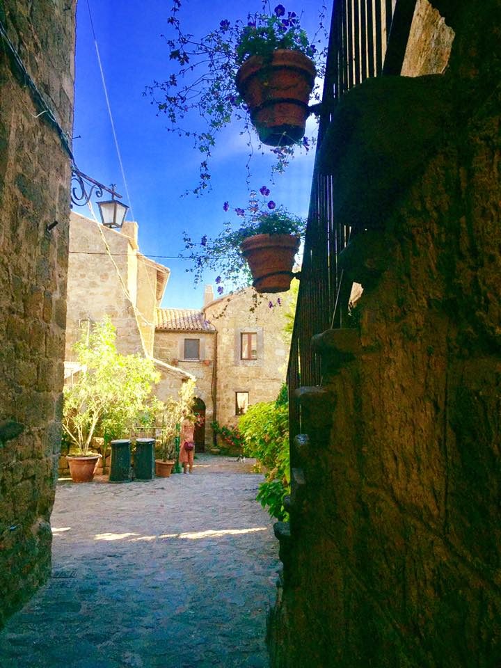 Civita di Bagnoregio, Italy photo 19