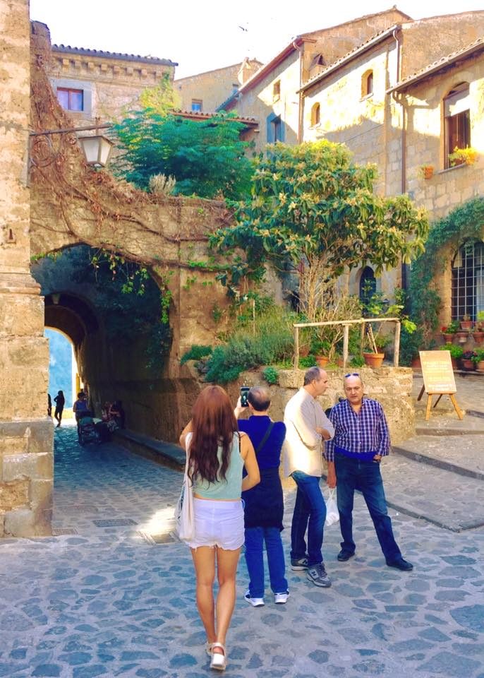 Civita di Bagnoregio, Italy photo 20