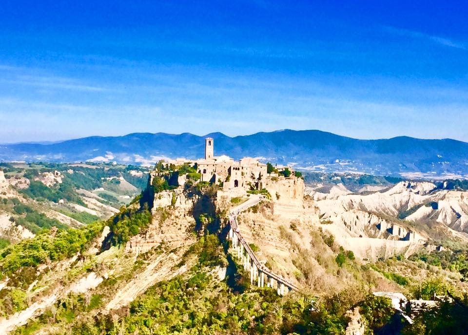 Civita di Bagnoregio, Italy photo 21