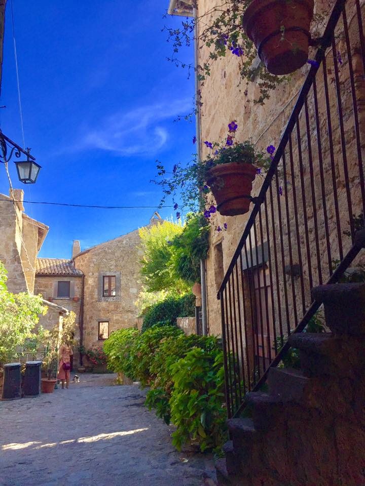 Civita di Bagnoregio, Italy photo 22