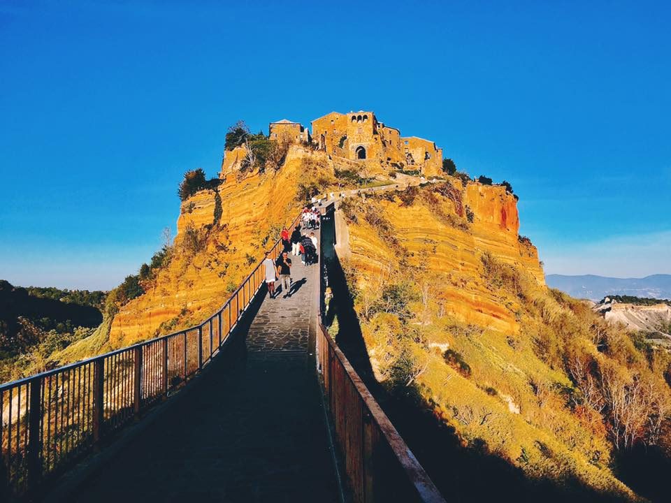 Civita di Bagnoregio, Italy photo 23