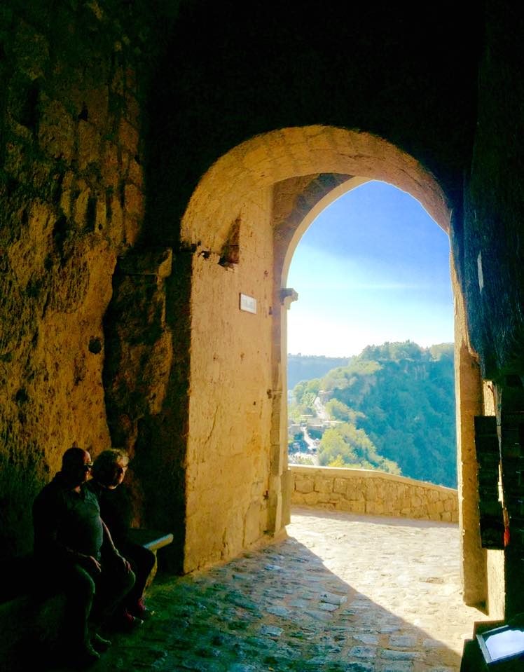 Civita di Bagnoregio, Italy photo 24