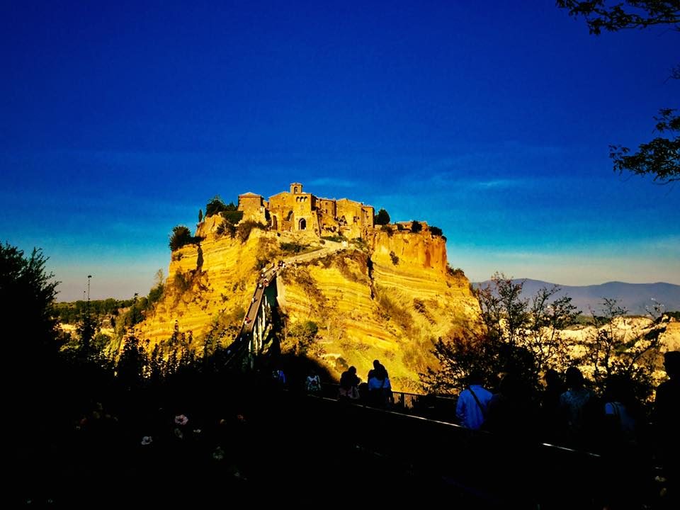 Civita di Bagnoregio, Italy photo 25