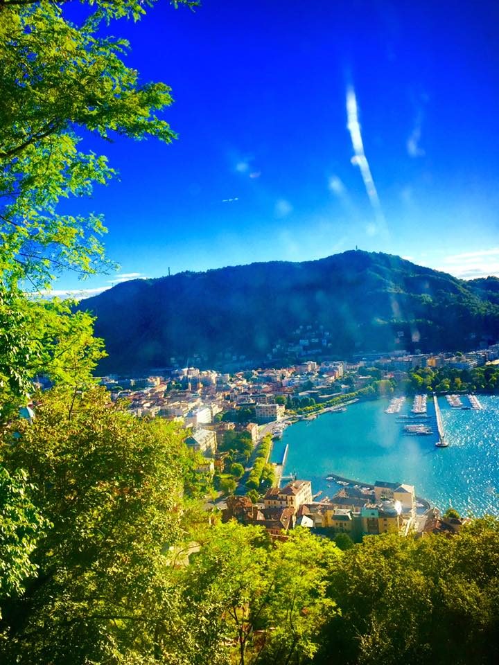 Lake Como, Italy
