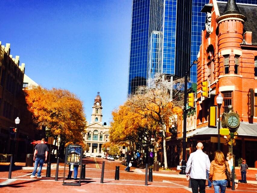 Dallas & Fort Worth, Texas
