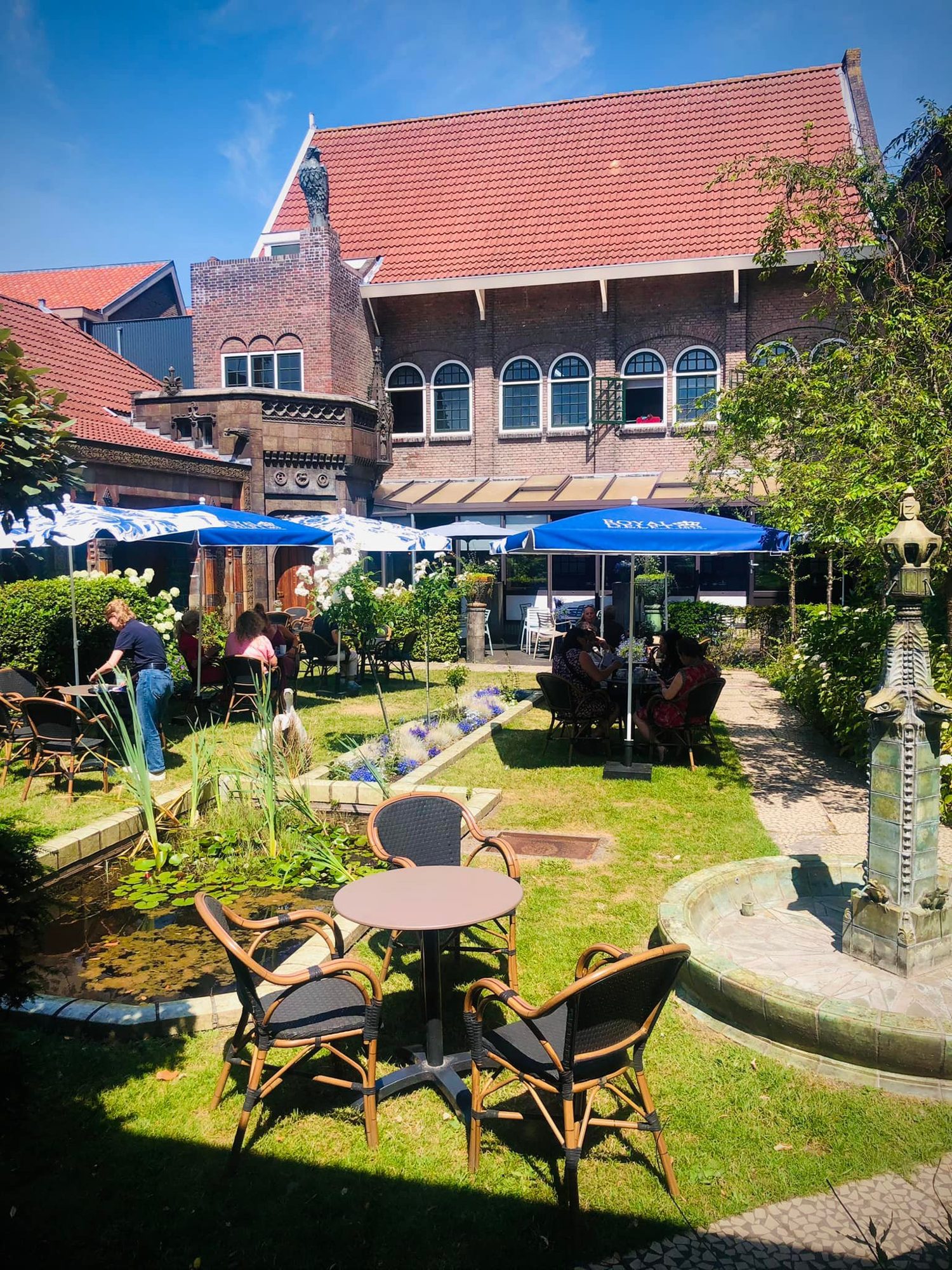 Delft & The Hague, Netherlands photo 1